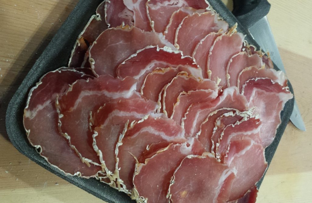 Sliced Lomo - Tray