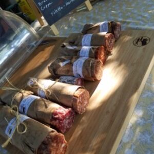 Whole Salami