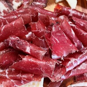 Bresaola