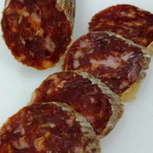 Rioja Spanish Dry Style Chorizo